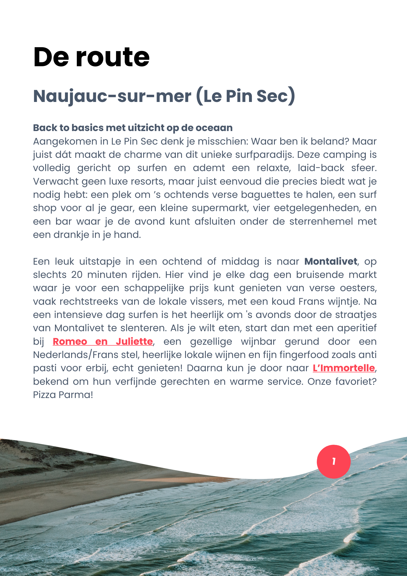 De Ultieme surftrip Langs de Franse zuidkust & Noord-Spanje