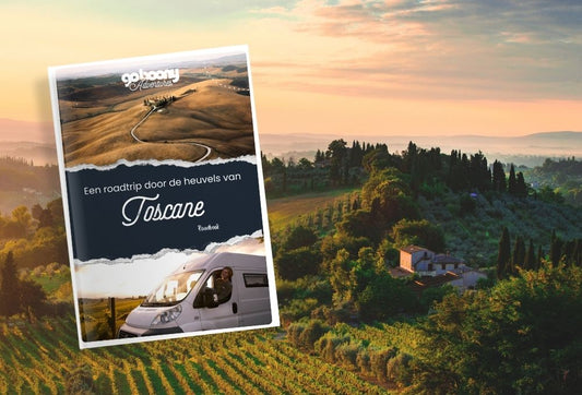 Een roadtrip door de heuvels van Italie: Toscane