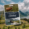 The Highland Escape: Met de camper door Schotland